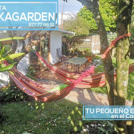 Casita Nekagarden Βίλα Βίγκο Εξωτερικό φωτογραφία