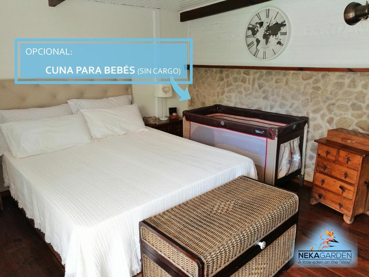 Casita Nekagarden Βίλα Βίγκο Εξωτερικό φωτογραφία