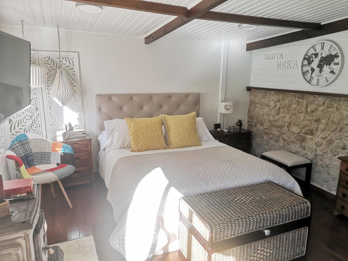 Casita Nekagarden Βίλα Βίγκο Εξωτερικό φωτογραφία