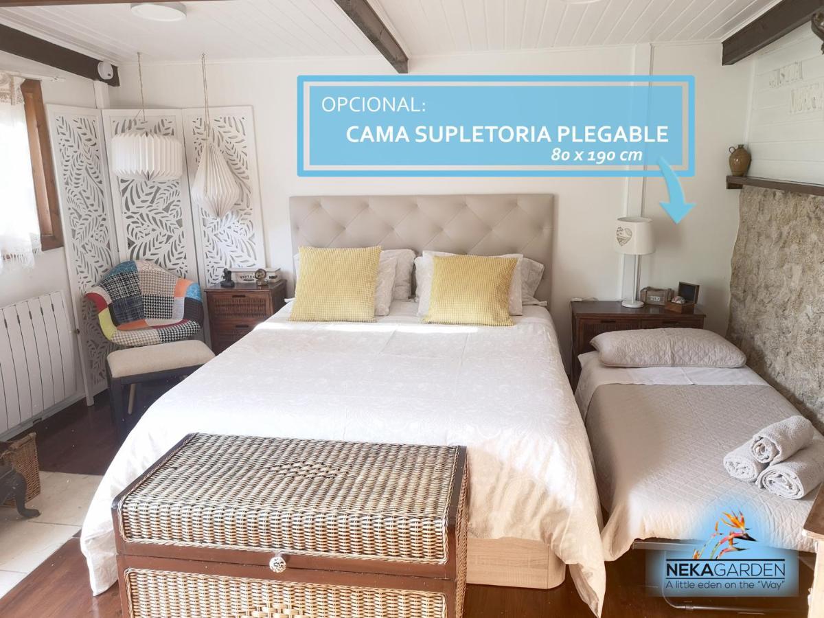 Casita Nekagarden Βίλα Βίγκο Εξωτερικό φωτογραφία