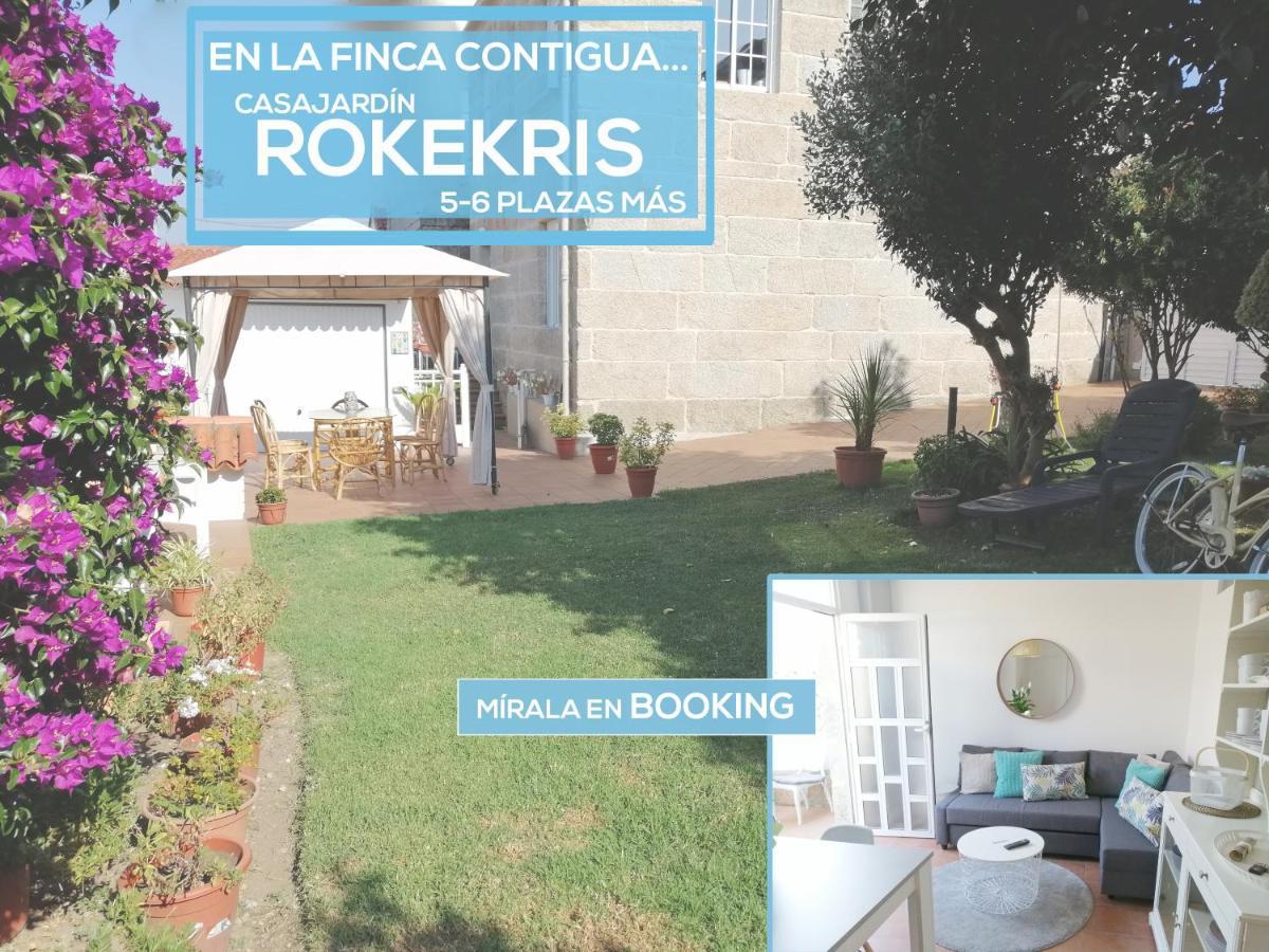 Casita Nekagarden Βίλα Βίγκο Εξωτερικό φωτογραφία