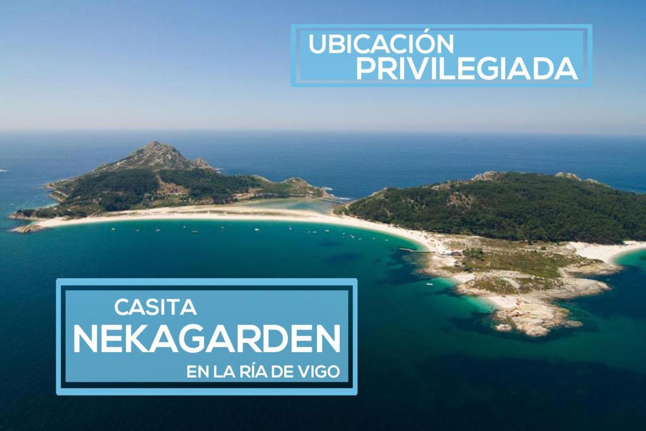 Casita Nekagarden Βίλα Βίγκο Εξωτερικό φωτογραφία