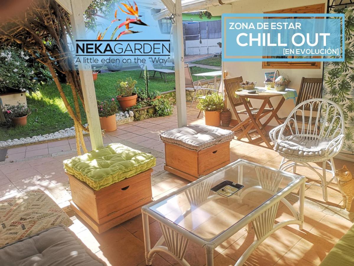 Casita Nekagarden Βίλα Βίγκο Εξωτερικό φωτογραφία