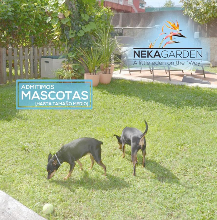 Casita Nekagarden Βίλα Βίγκο Εξωτερικό φωτογραφία