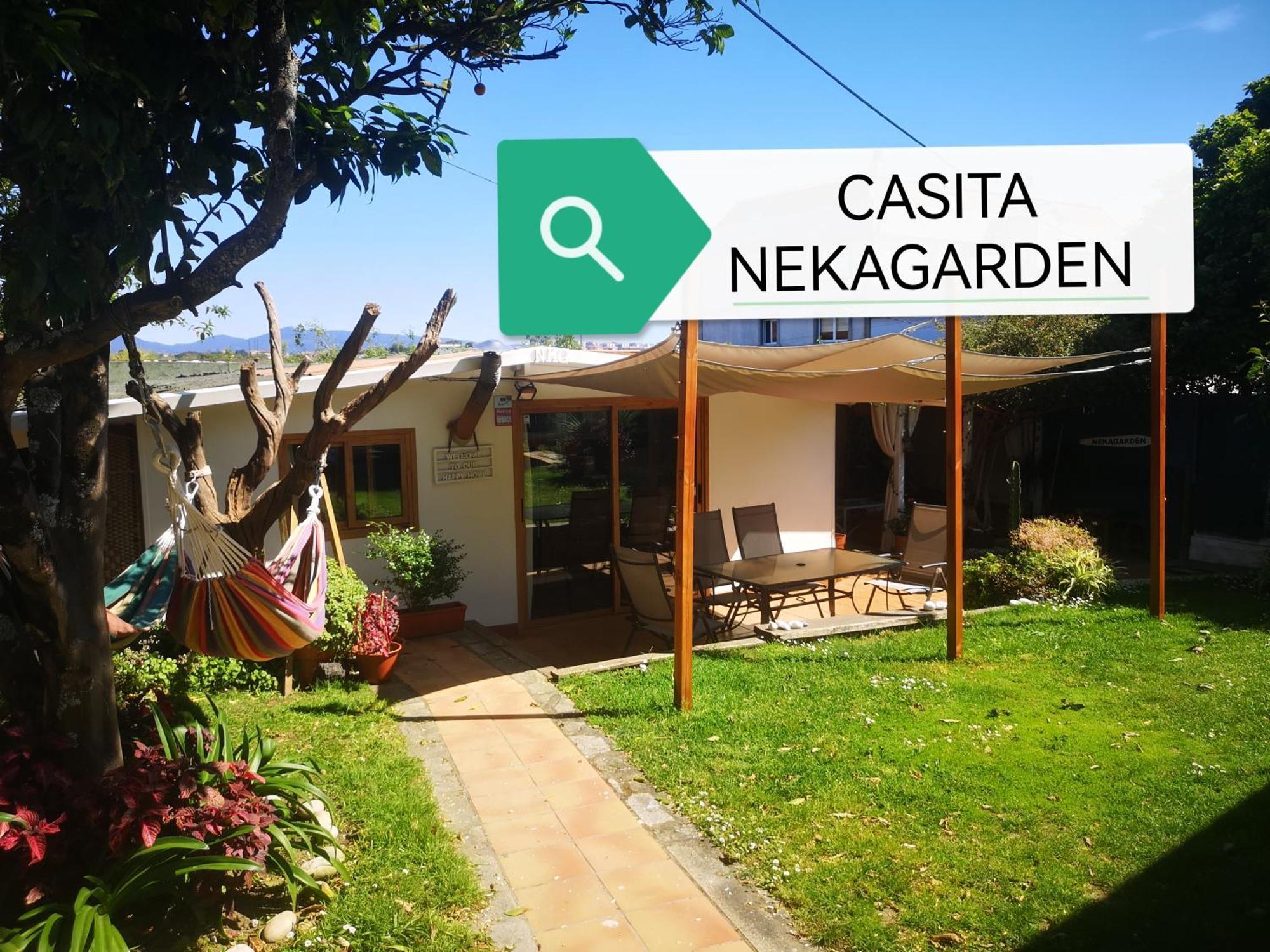 Casita Nekagarden Βίλα Βίγκο Εξωτερικό φωτογραφία