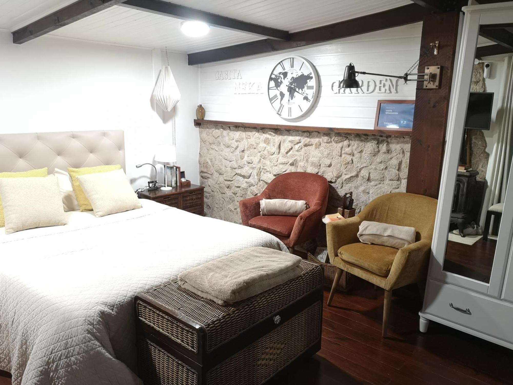 Casita Nekagarden Βίλα Βίγκο Εξωτερικό φωτογραφία