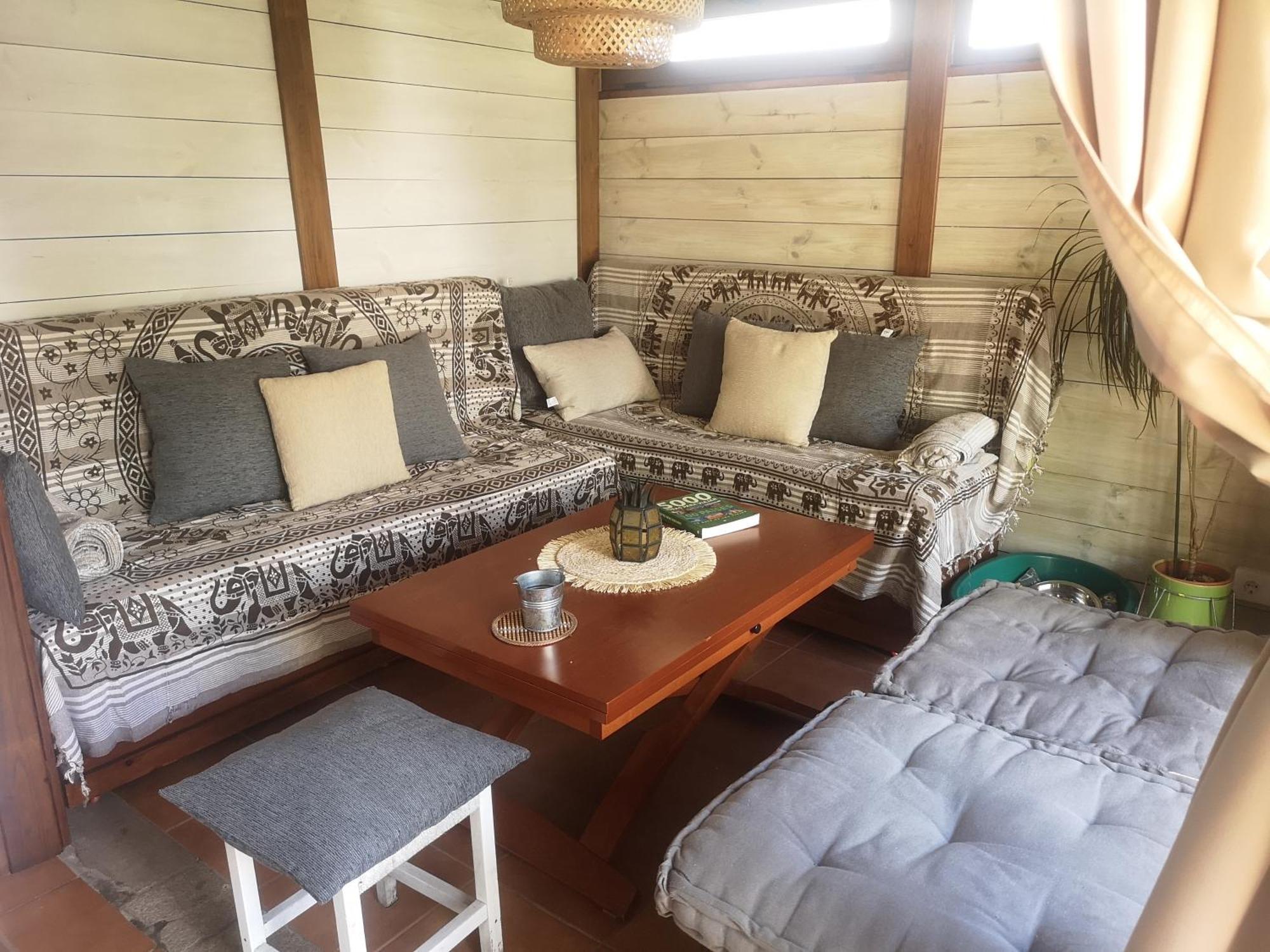 Casita Nekagarden Βίλα Βίγκο Εξωτερικό φωτογραφία