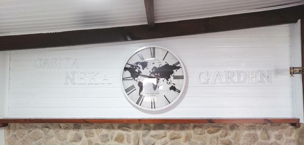 Casita Nekagarden Βίλα Βίγκο Εξωτερικό φωτογραφία
