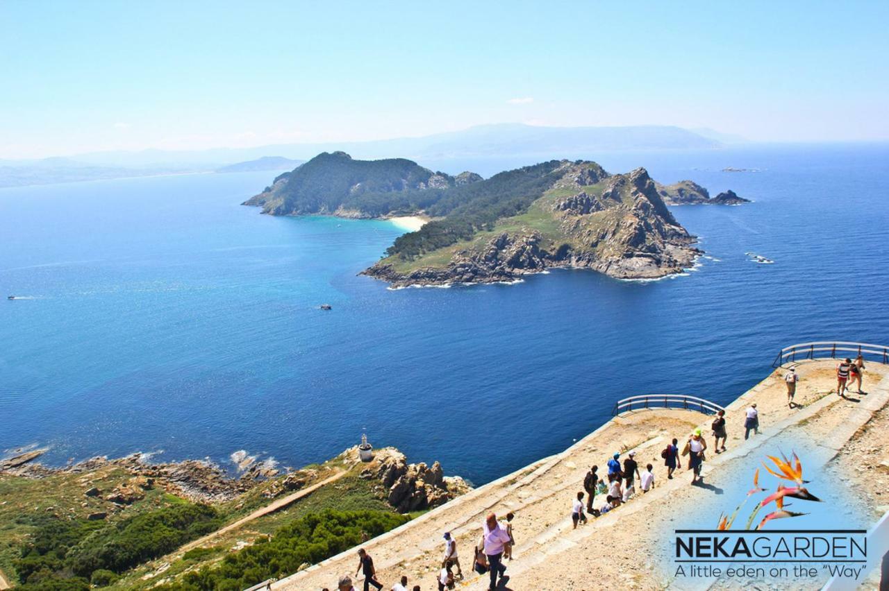 Casita Nekagarden Βίλα Βίγκο Εξωτερικό φωτογραφία