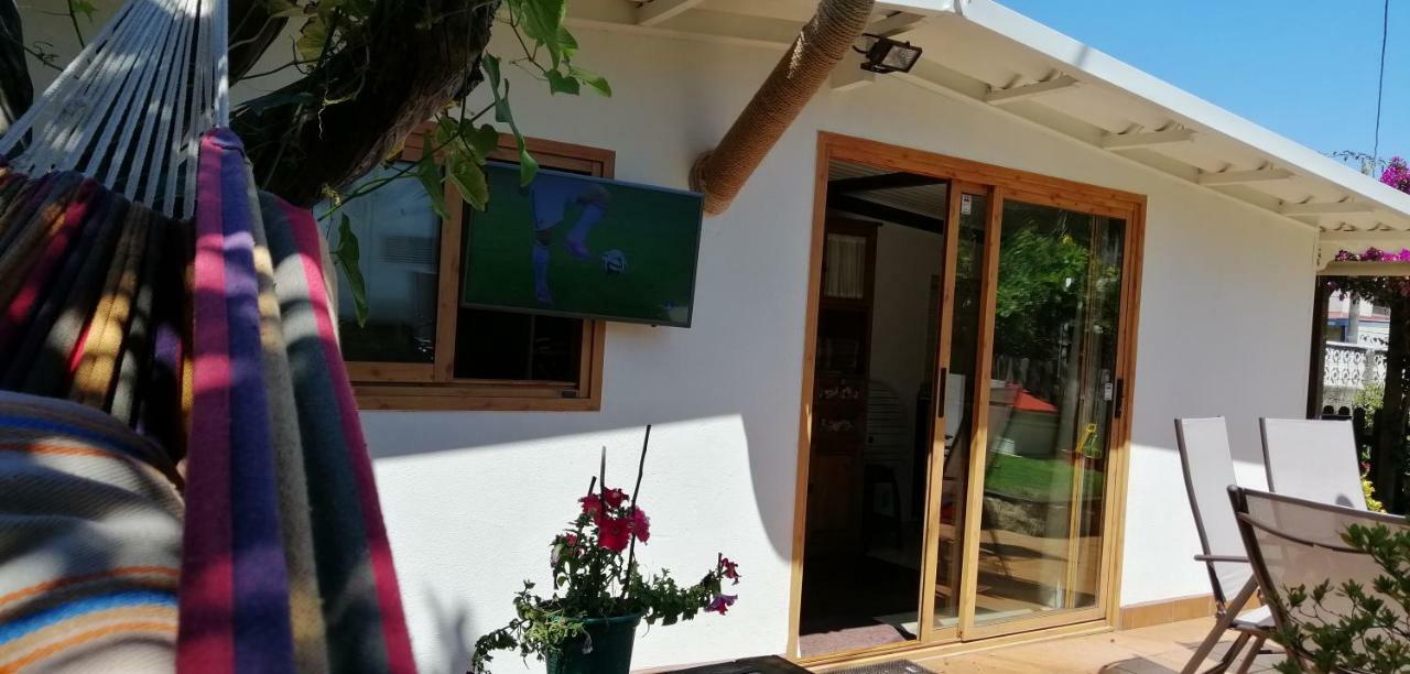 Casita Nekagarden Βίλα Βίγκο Εξωτερικό φωτογραφία