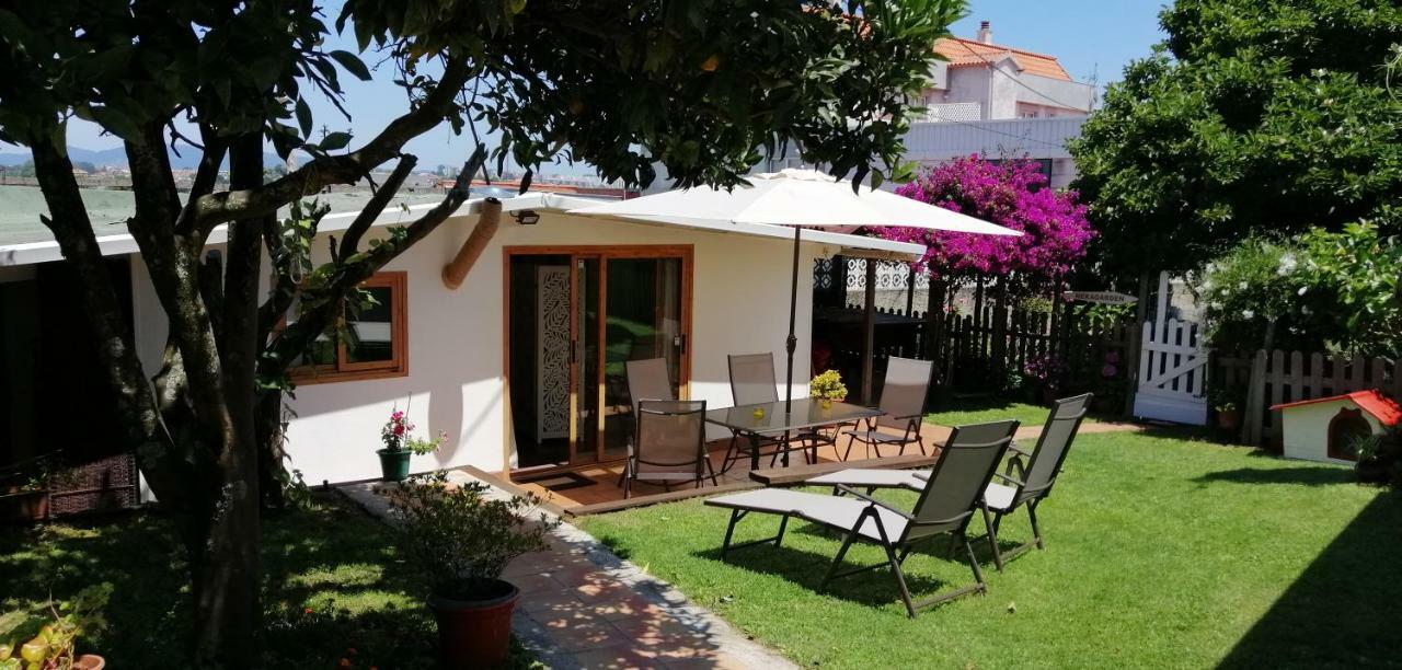 Casita Nekagarden Βίλα Βίγκο Εξωτερικό φωτογραφία