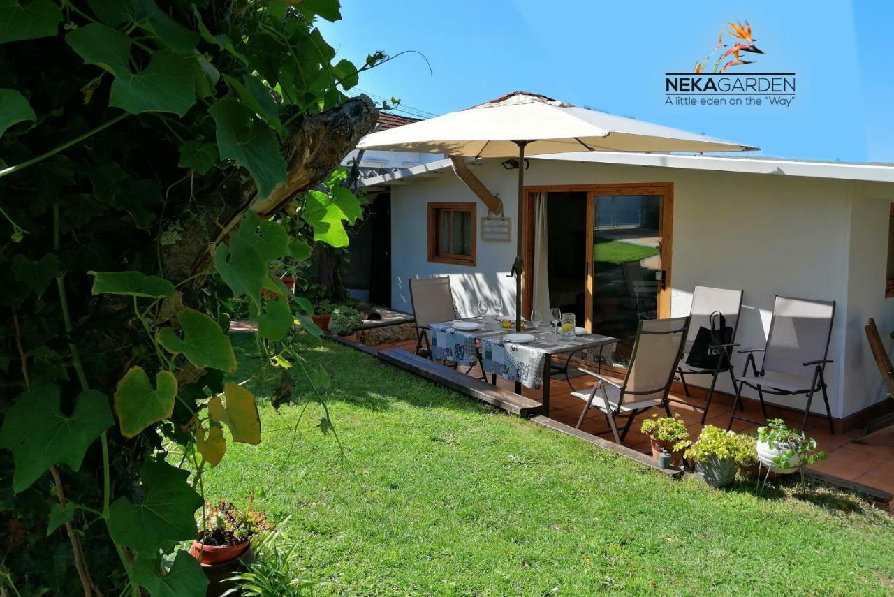 Casita Nekagarden Βίλα Βίγκο Εξωτερικό φωτογραφία