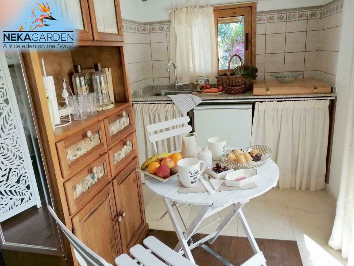 Casita Nekagarden Βίλα Βίγκο Εξωτερικό φωτογραφία