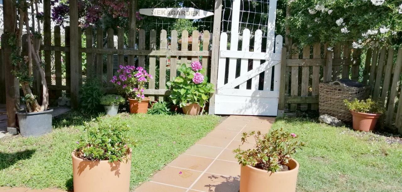Casita Nekagarden Βίλα Βίγκο Εξωτερικό φωτογραφία