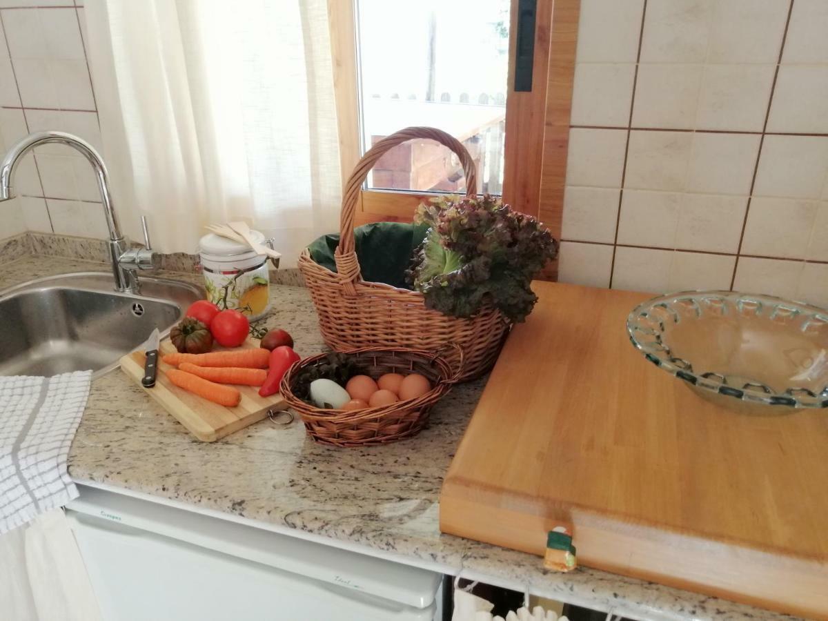 Casita Nekagarden Βίλα Βίγκο Εξωτερικό φωτογραφία